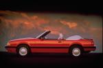 Ford Mustang 1987 года